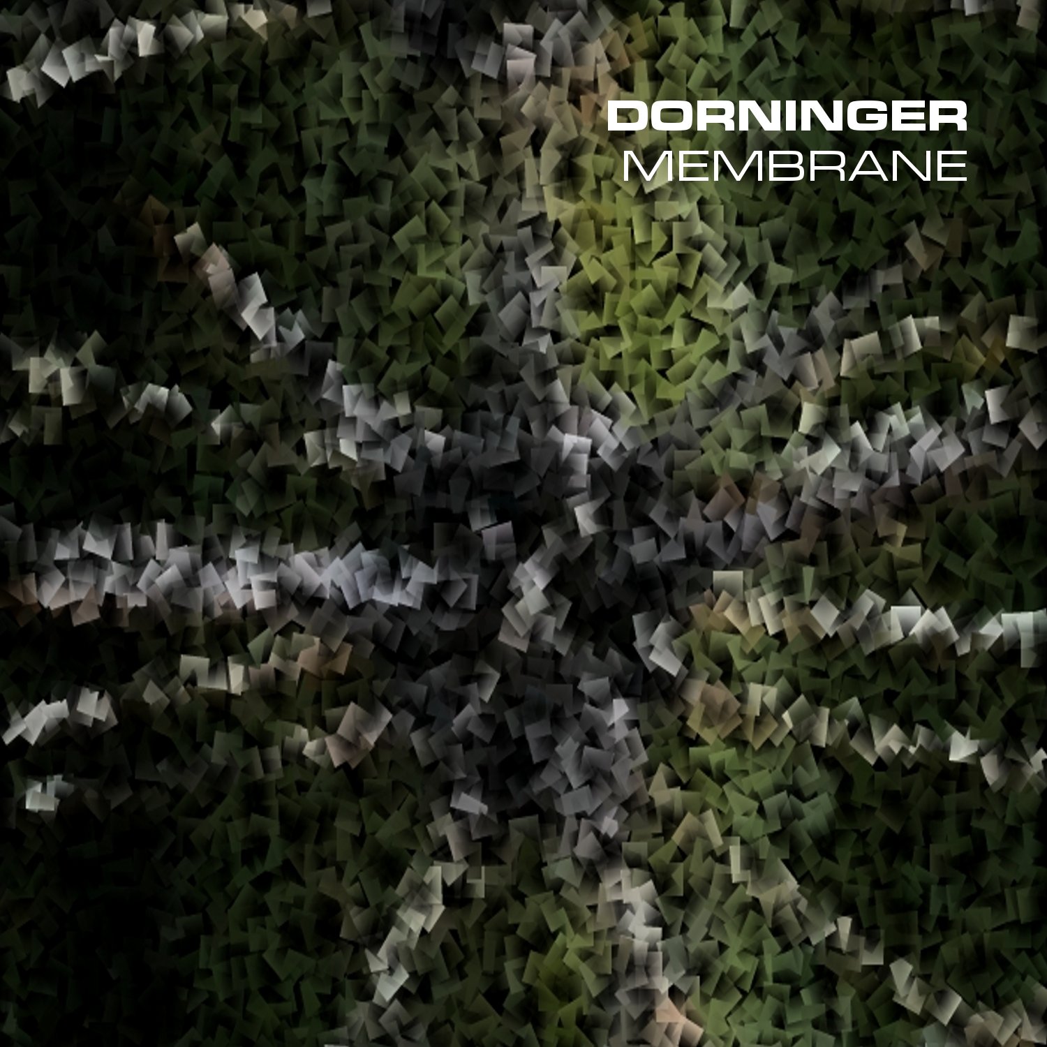 Dorninger "membrane" - 2x 7inch/Digital