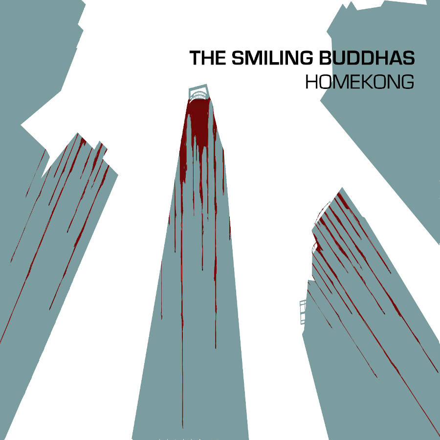 The Smiling Buddhas "Homekong" - CDR/Digital
