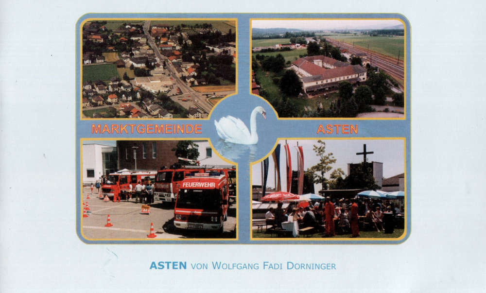 Dorninger "Asten" - CD with Booklet