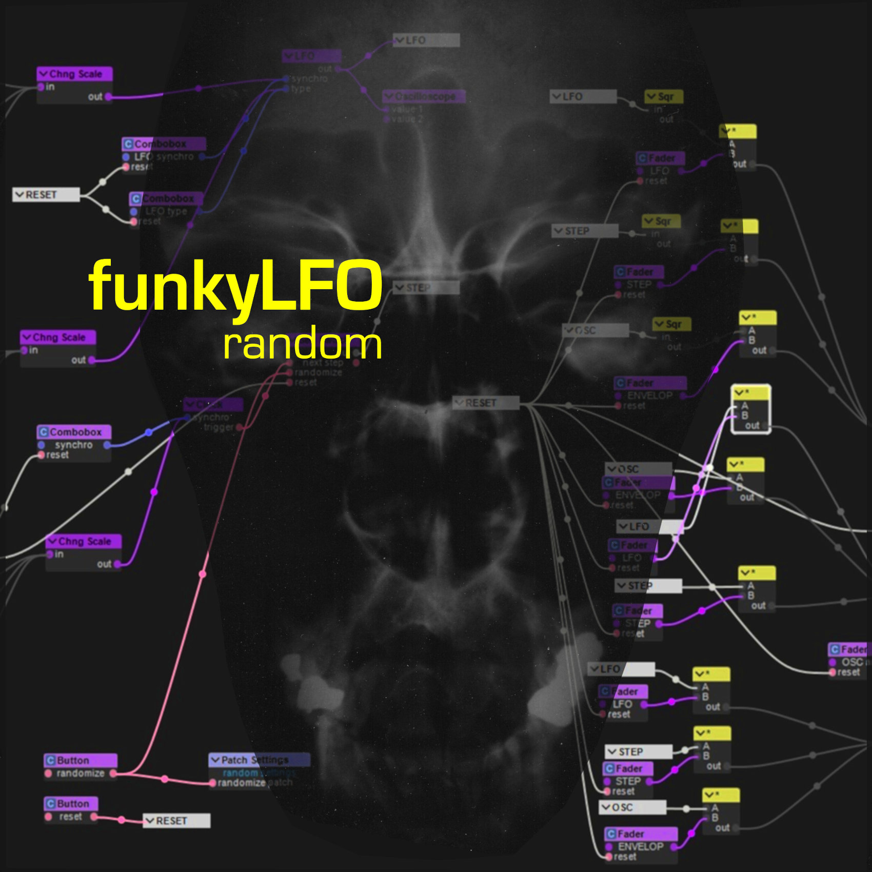 Soon: "Random" by funkyLFO
