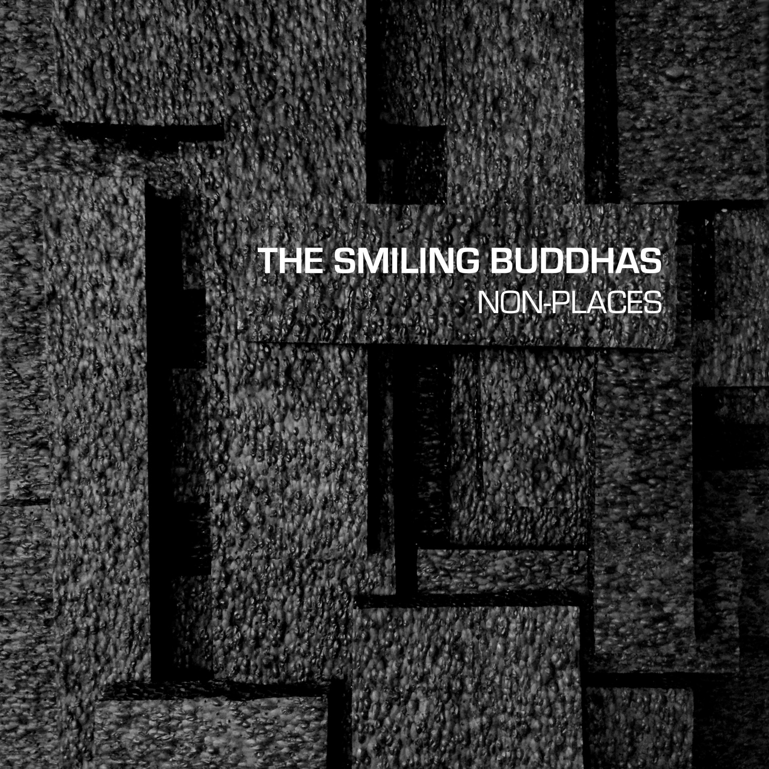The Smiling Buddhas "Non-Places" CDR/Digital/K7