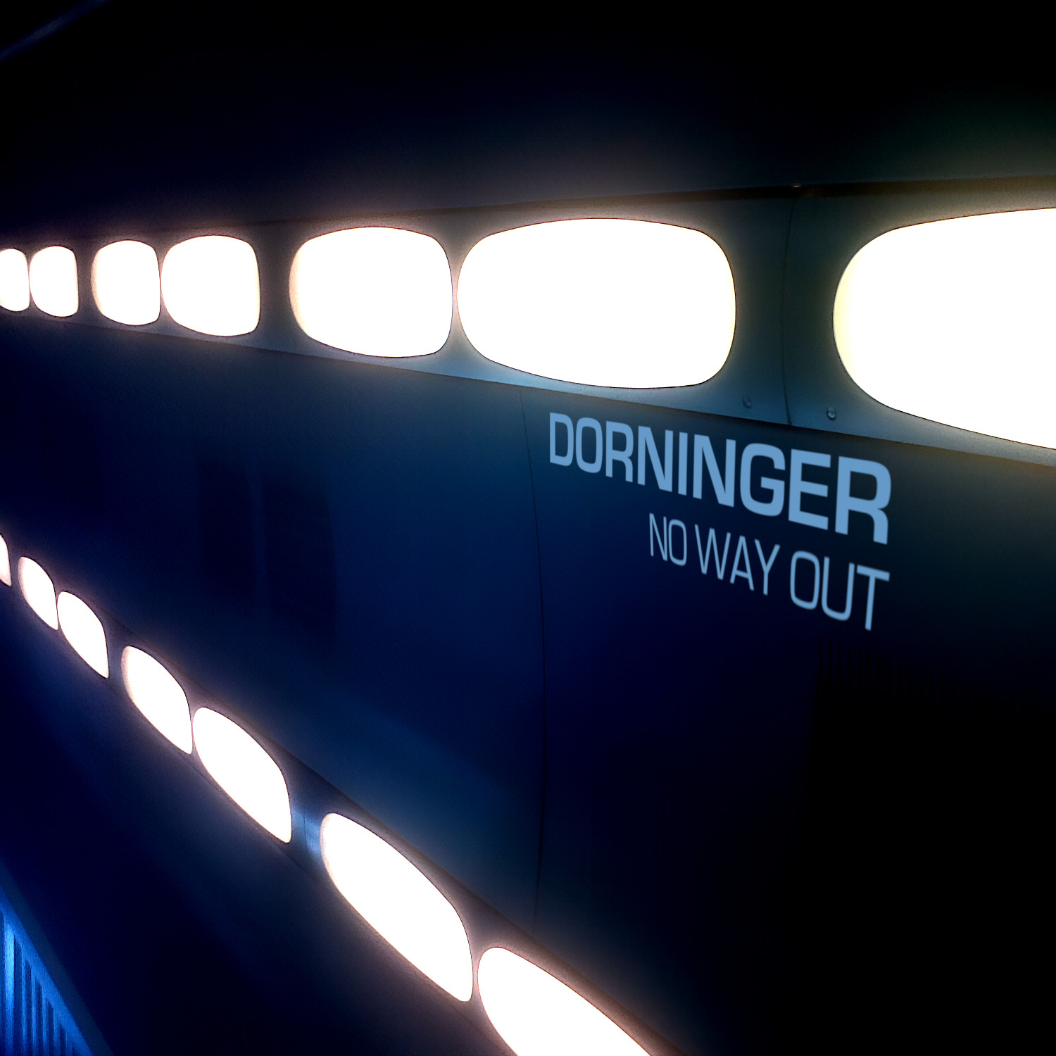 Dorninger "No Way Out" - CDR, Digital