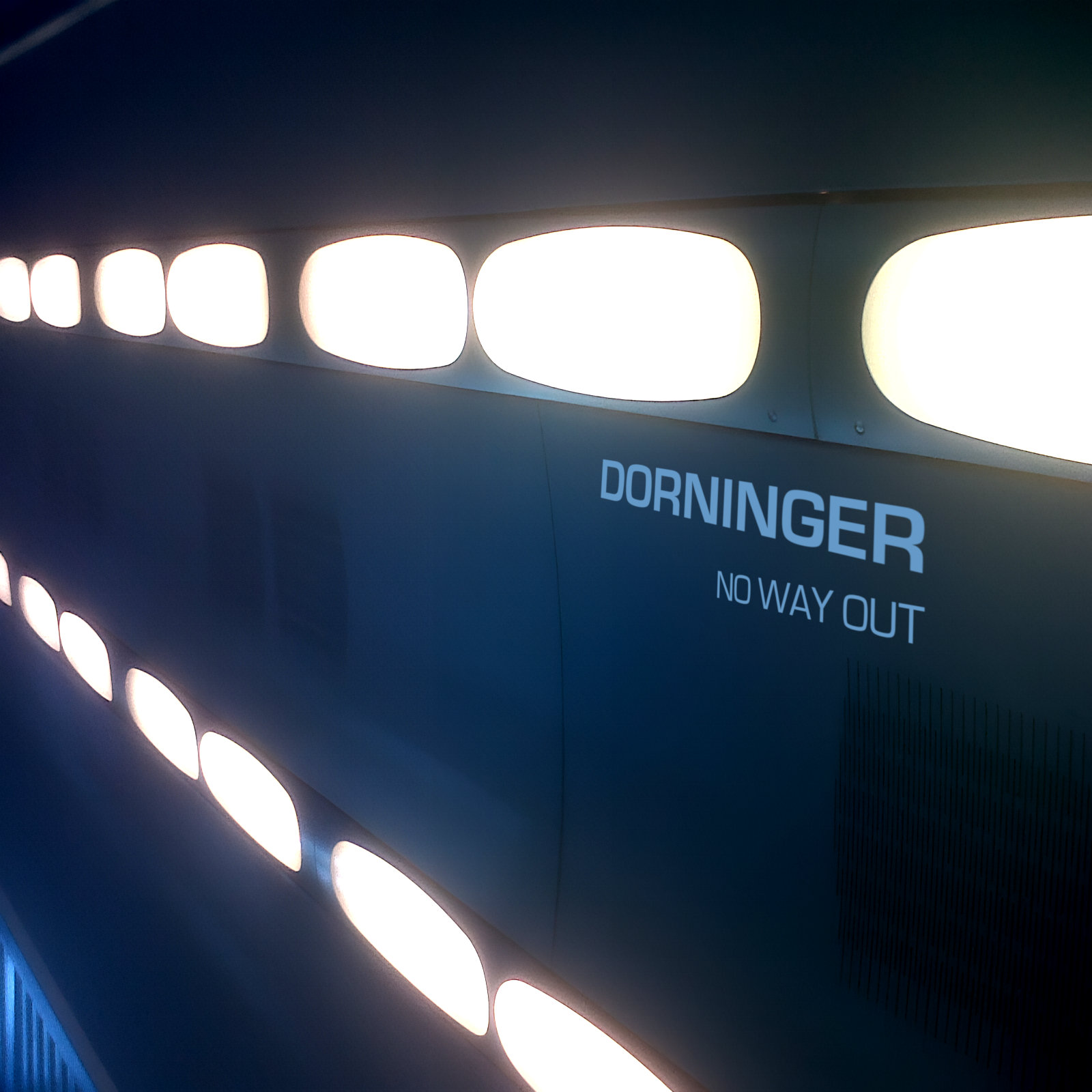 Dorninger "No Way Out" - CDR, Digital