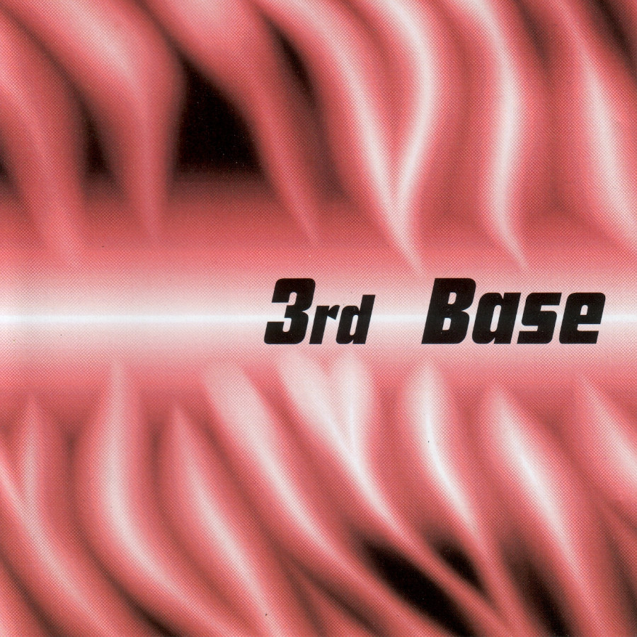 Various Artists "3rd base" - CD (Sold Out)
