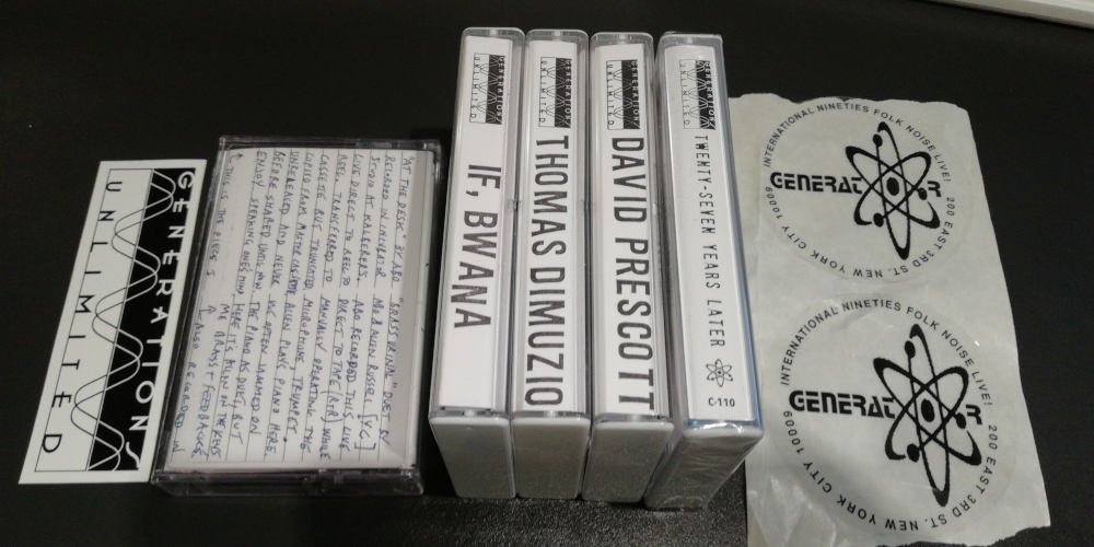 Video: Generator 1989 