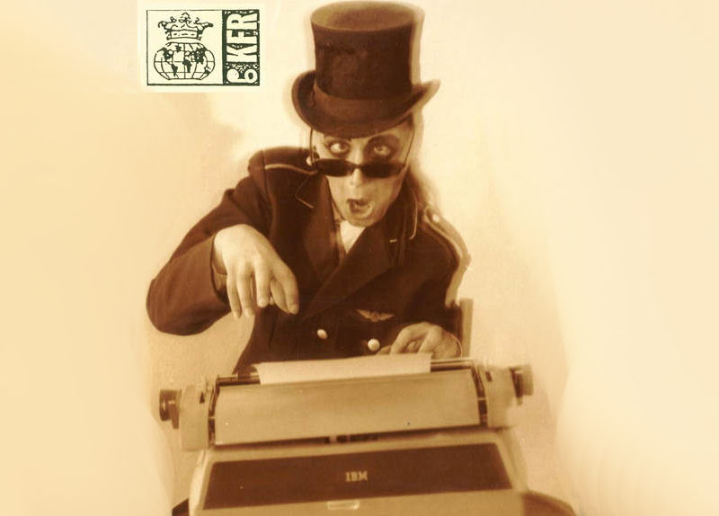 Lord Litter, another giant of DIY music culture passed away!