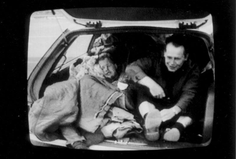 Photos: Monochrome Bleu US-Tour 1986