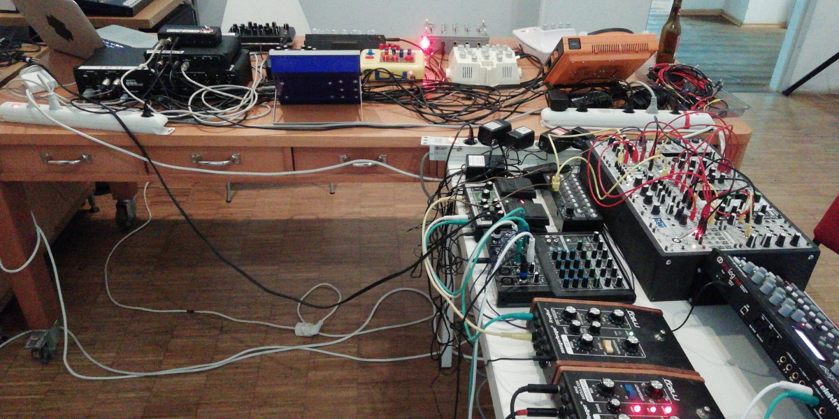 CCNL Wien 2019: Technical Setups