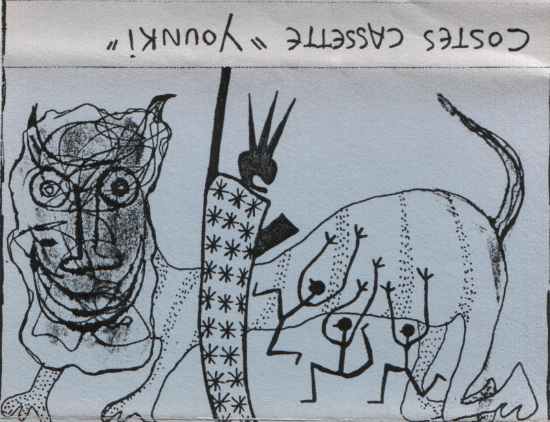 Tapelabel: Sound of Pig Music