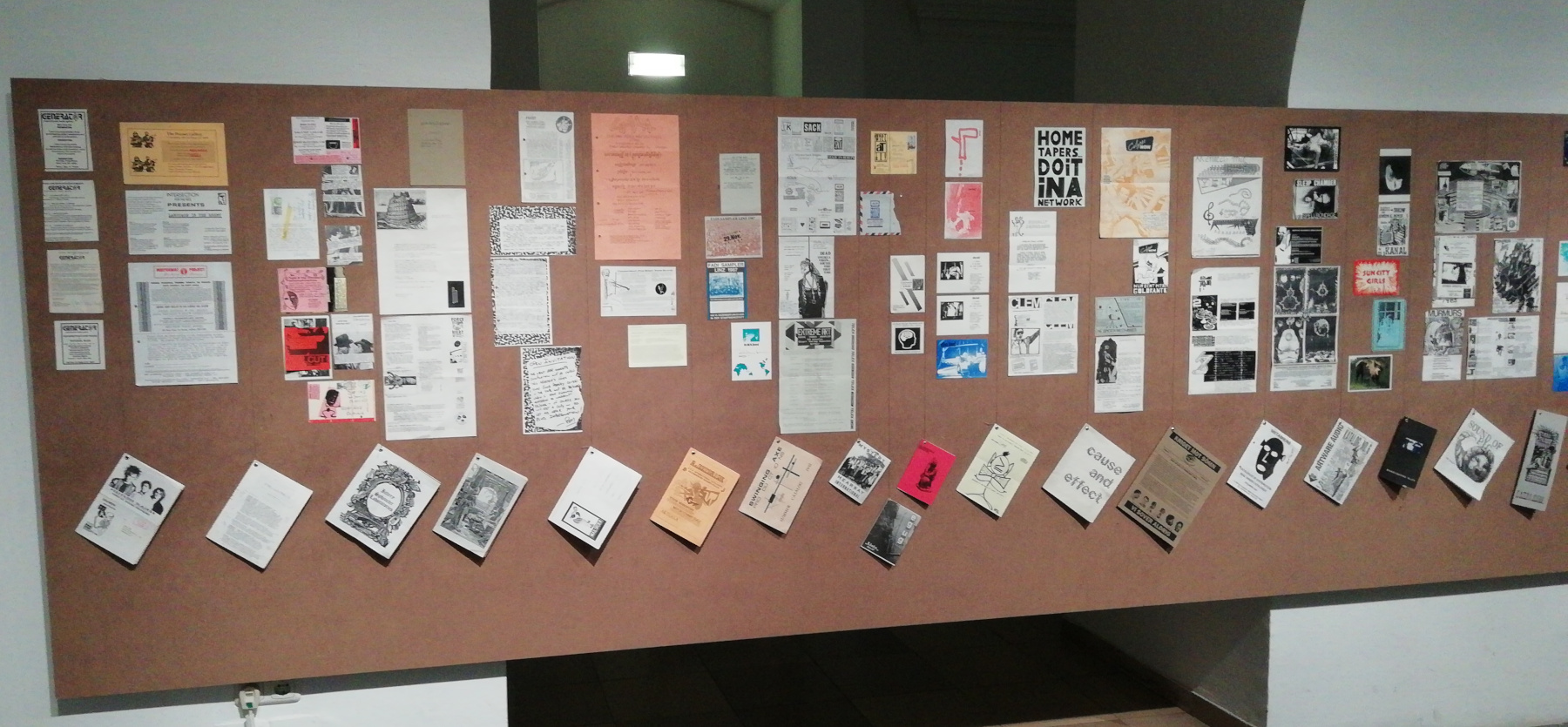 Printed: Folder #1