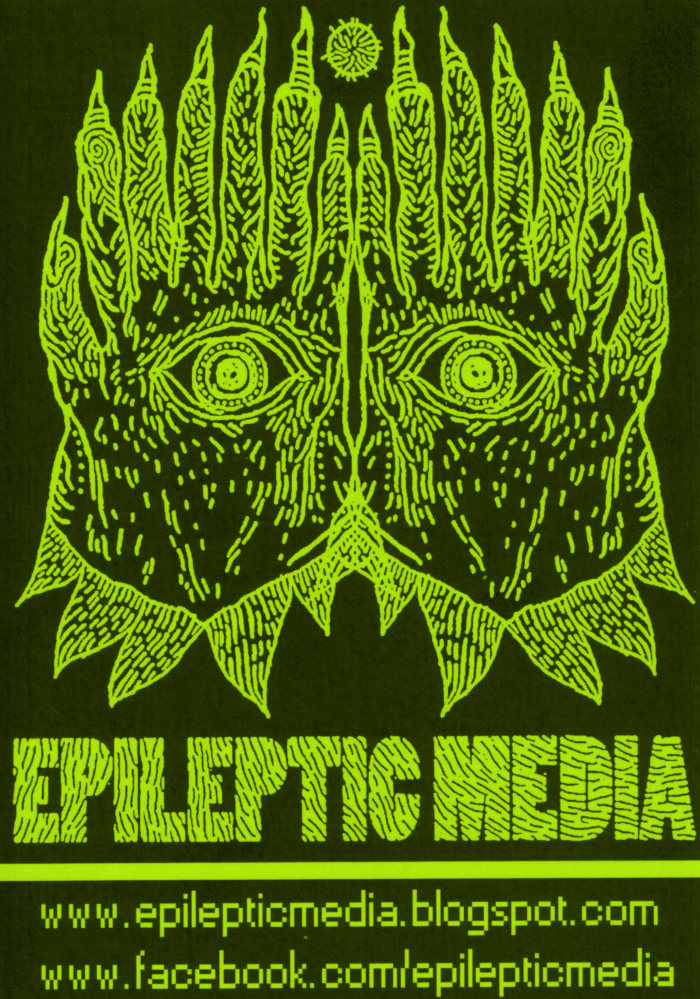 Tapelabel: Epileptic Media