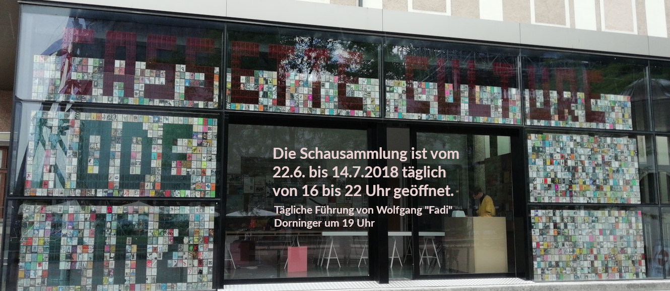 CCNL Linz 2018: Social Media