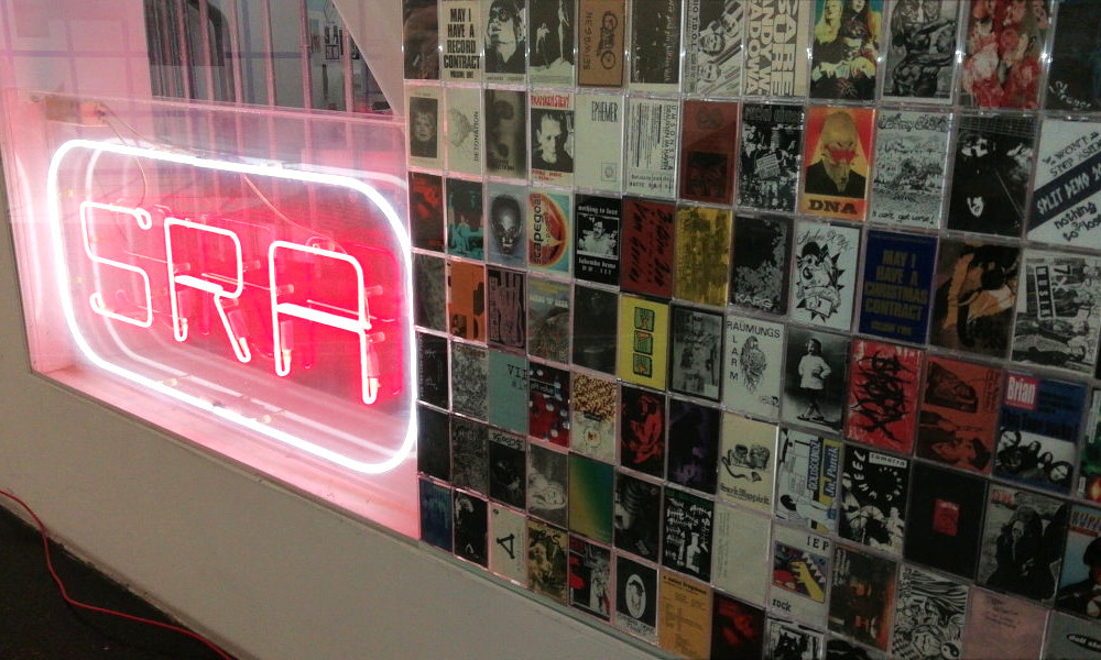 CCNL Wien 2019: Tapewall im SRA