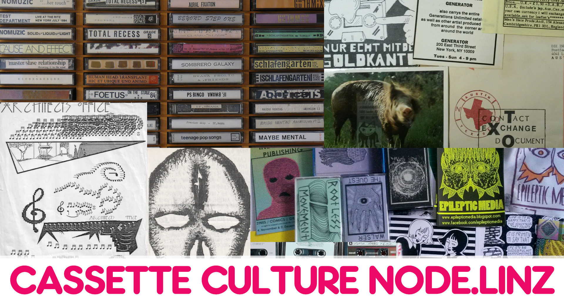 Tapes: K7 Archives