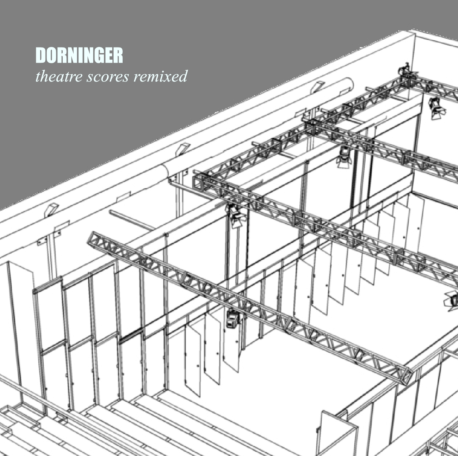 "Theatre Scores Remixed" - base (2 x CD / Digital)