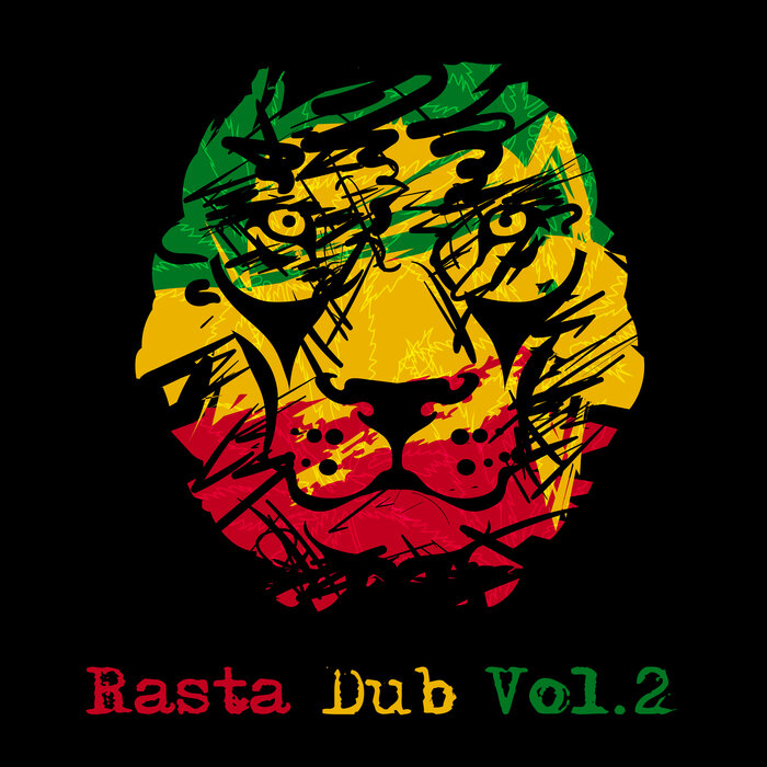 Compilation / Digital: "Rasta Dub Vol 2" - D.P.T.