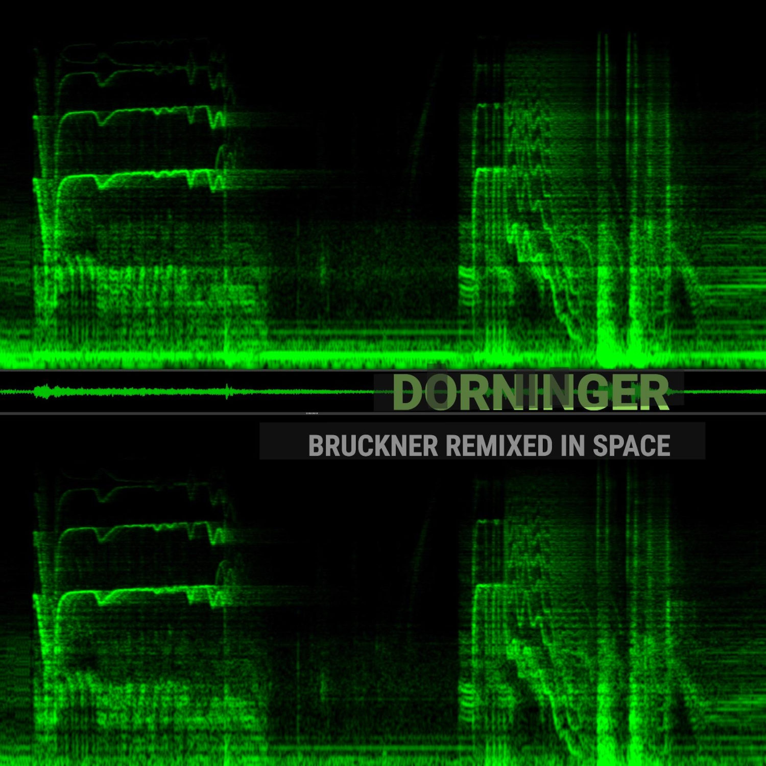 "Bruckner Remixed In Space" - base (CDR, Digital)