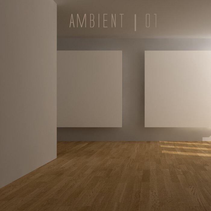 Compilation / Digital: "Ambient (01)" - Chilling Grooves