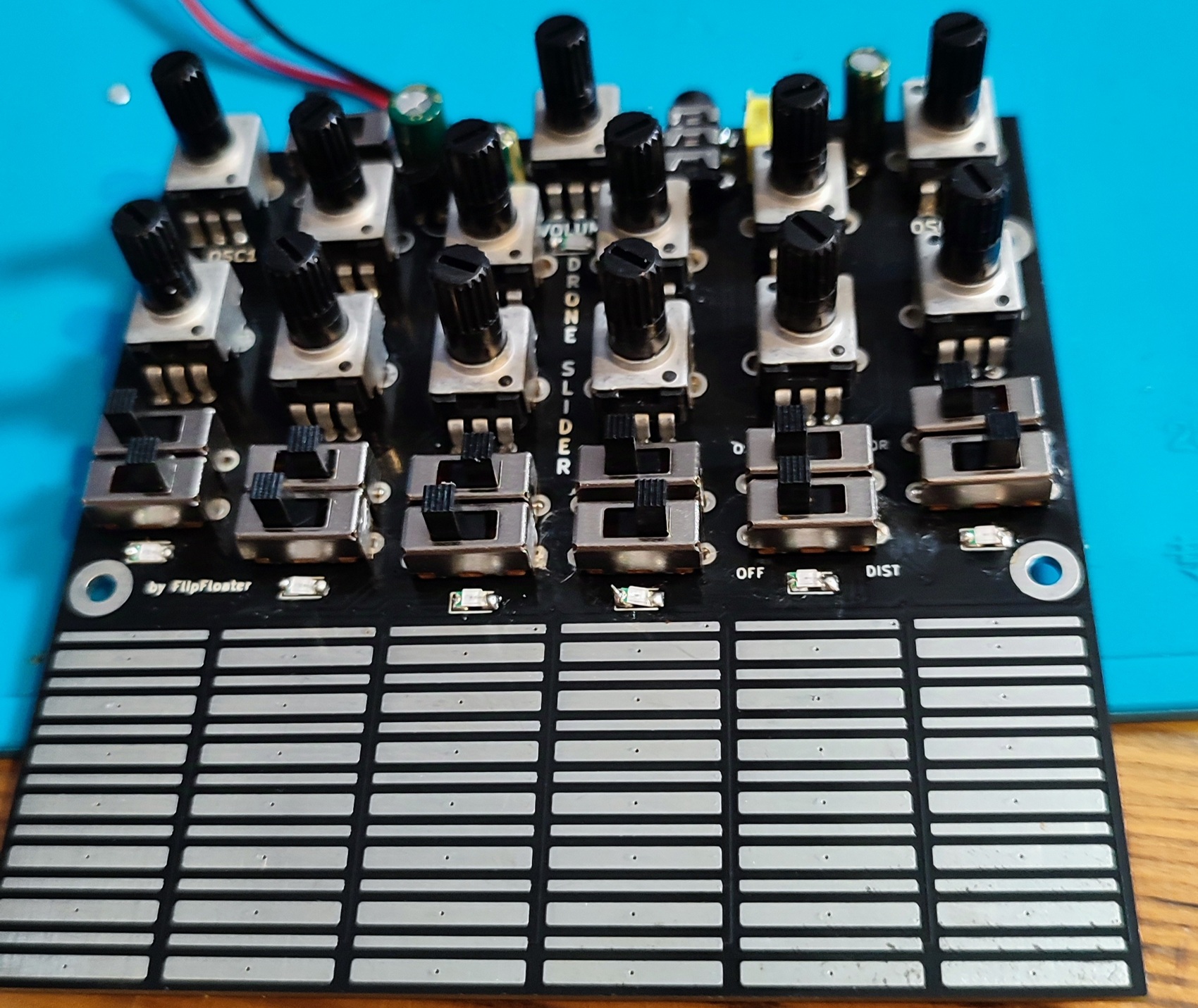Already Soldered XV