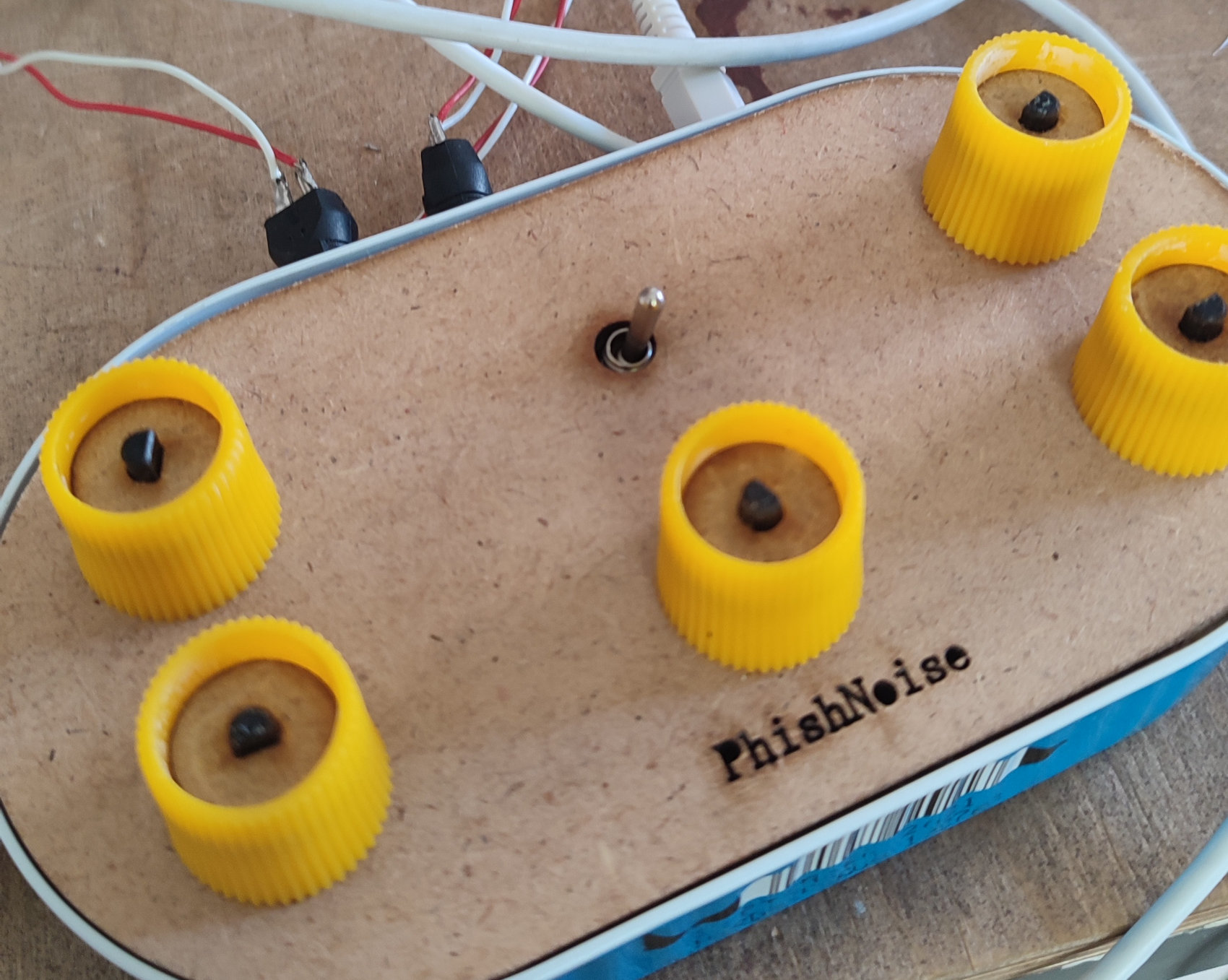 Phishnoise