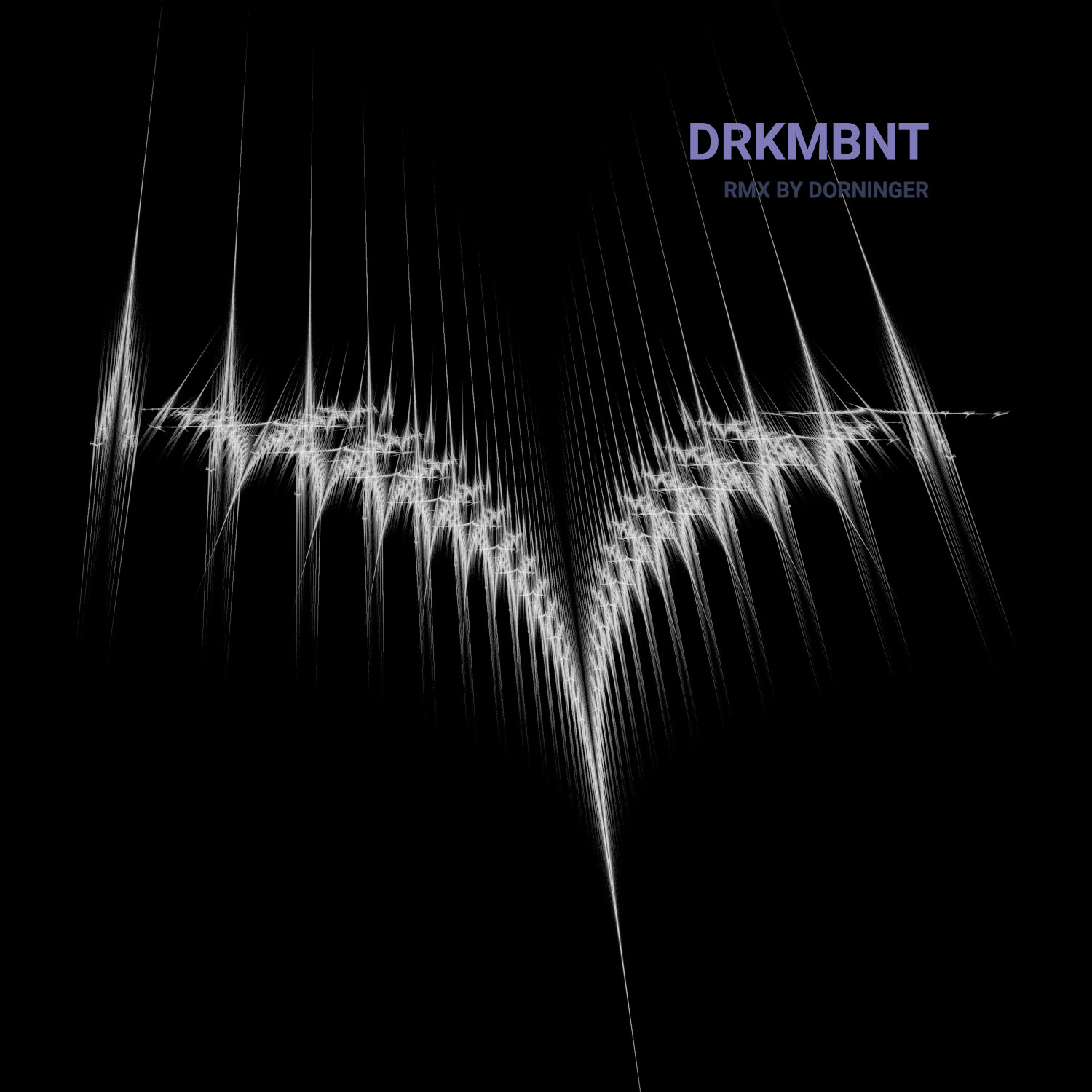 Album: DRKMBNT "RMX by Dorninger" - CDR/Digital