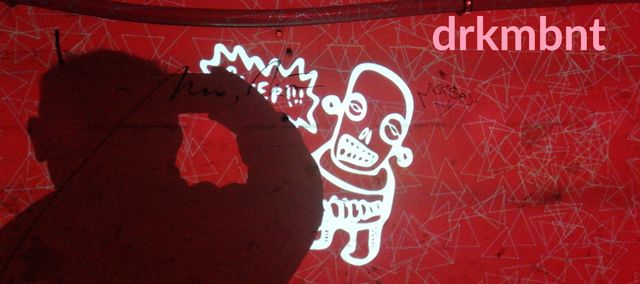 drkmbnt - Tiny Techno Orchestra