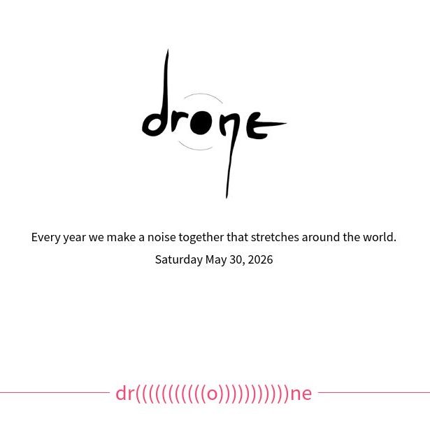 poster of the event