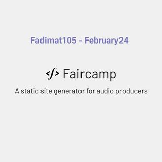 Fadimat105