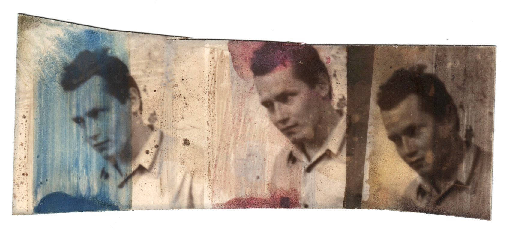 Photo: Josef K. Noyce - 80ies Pt. 2