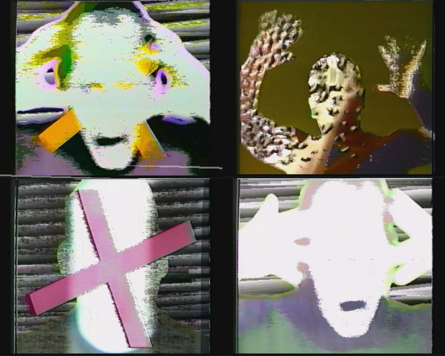 Streaming: Josef K. Noyce live at Cassette Culture Node.Linz at Club Unten
