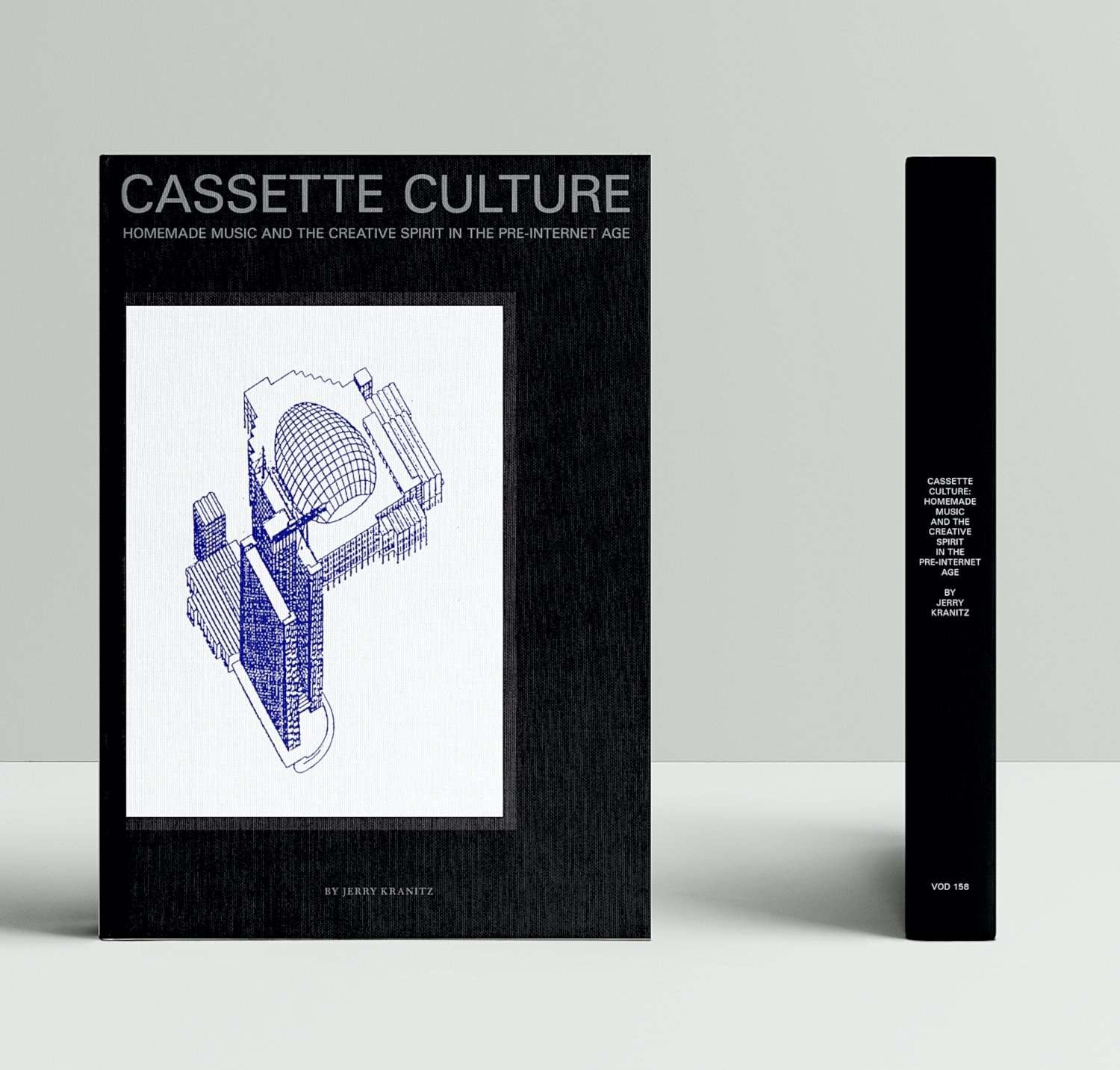 Book / CD: Cassette Culture