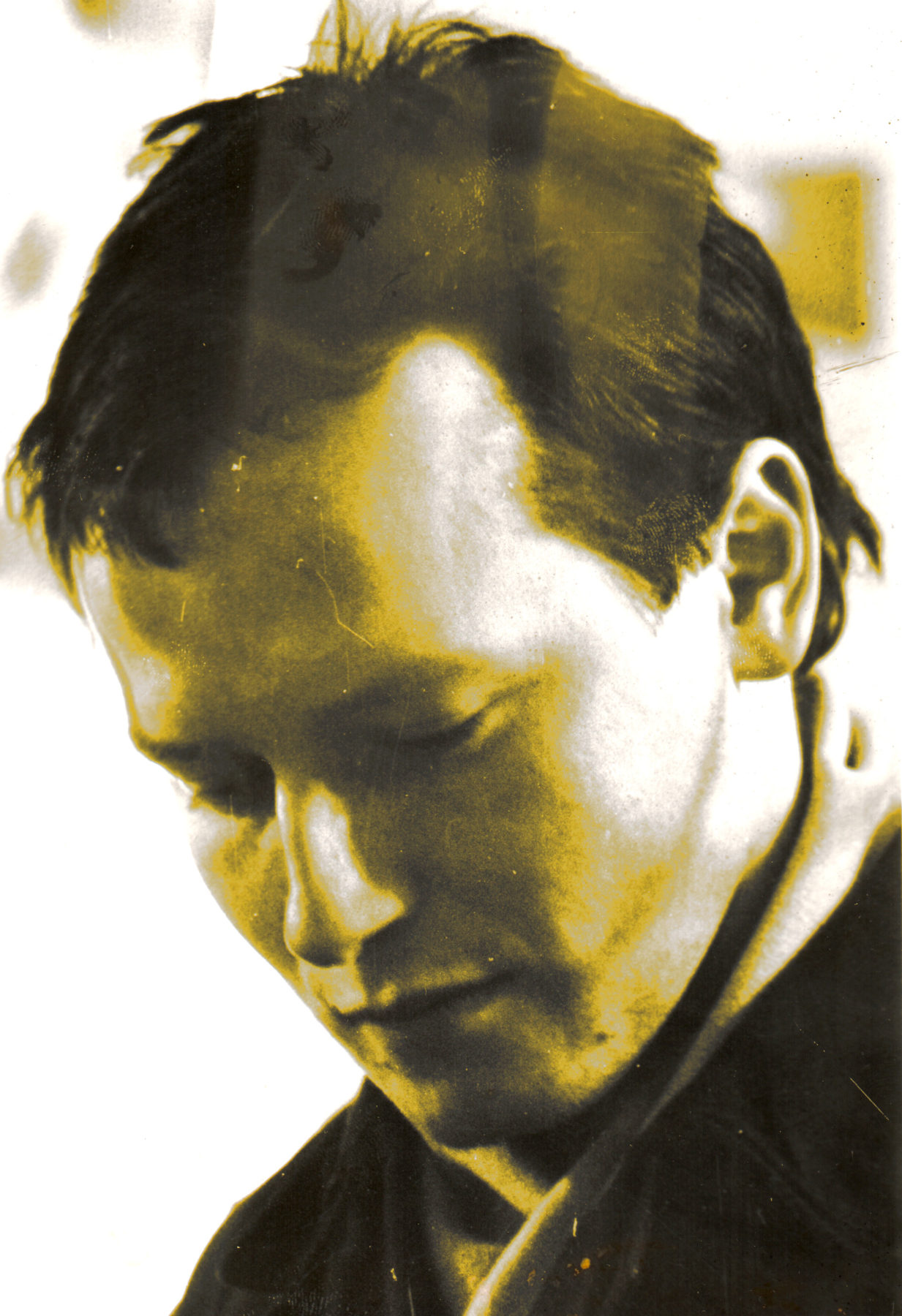 Photo: Josef K. Noyce - Early 80ies!
