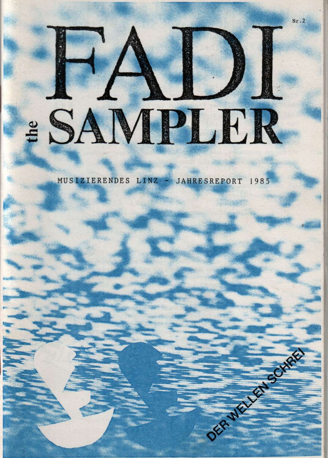 Compilation: "Fadi The Sampler Linz #2" - Die Ind
