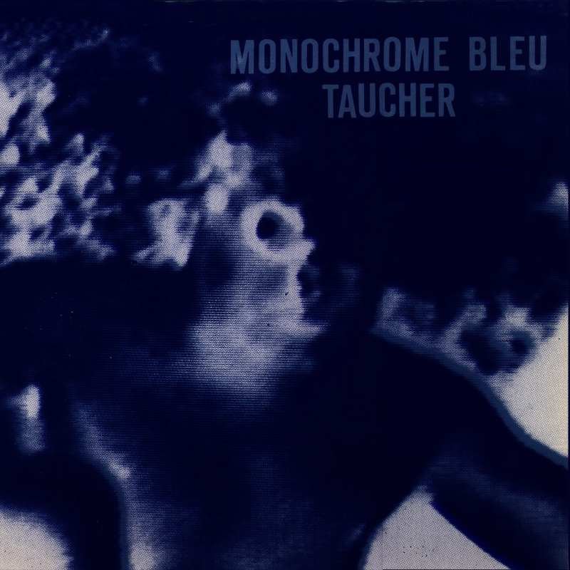 Vinyl: "Taucher" - Blue Record / Extraplatte