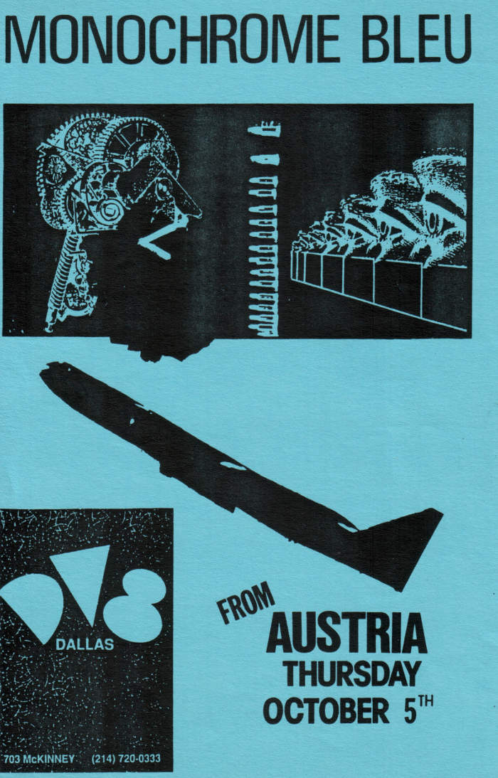 Poster IV - Dallas 1989