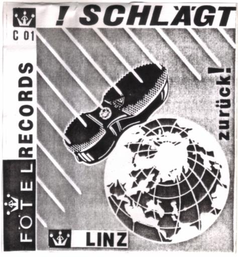 Compilation: "Linz schlägt zurück" - Fötel Records