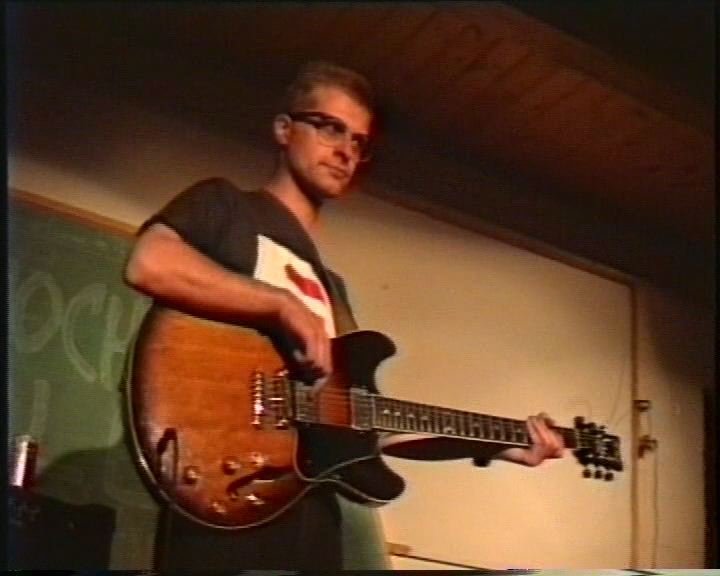 Photo: USA Tour 1989 Diary #4 Denver
