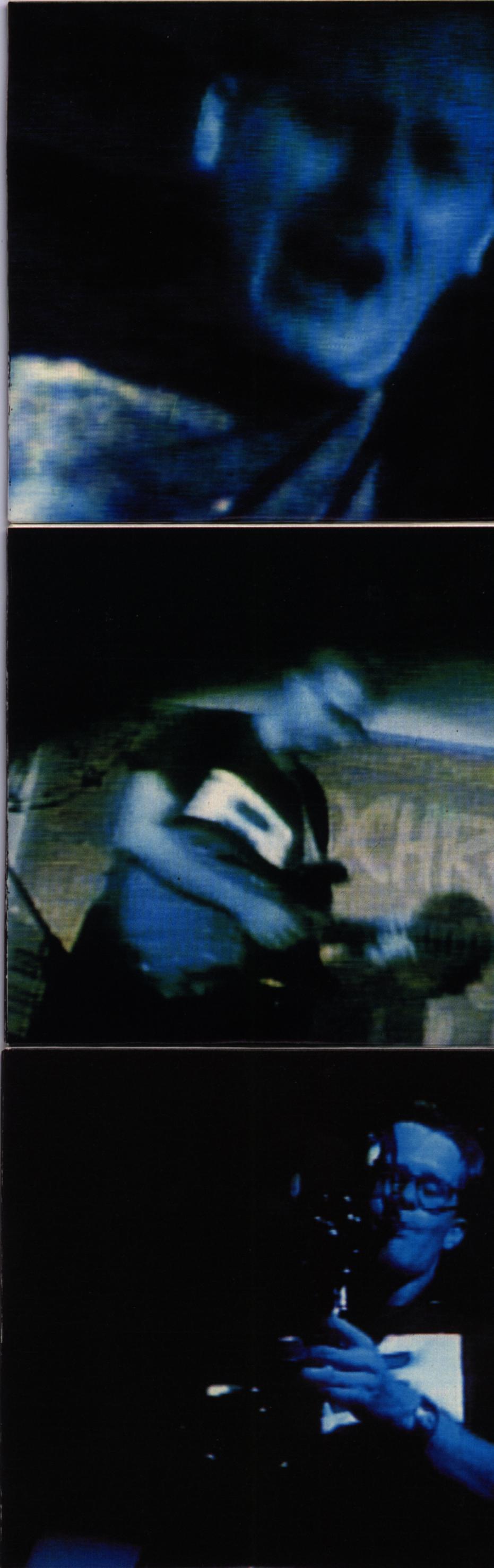 Photo: USA Tour 1989 Diary #3 Denver 