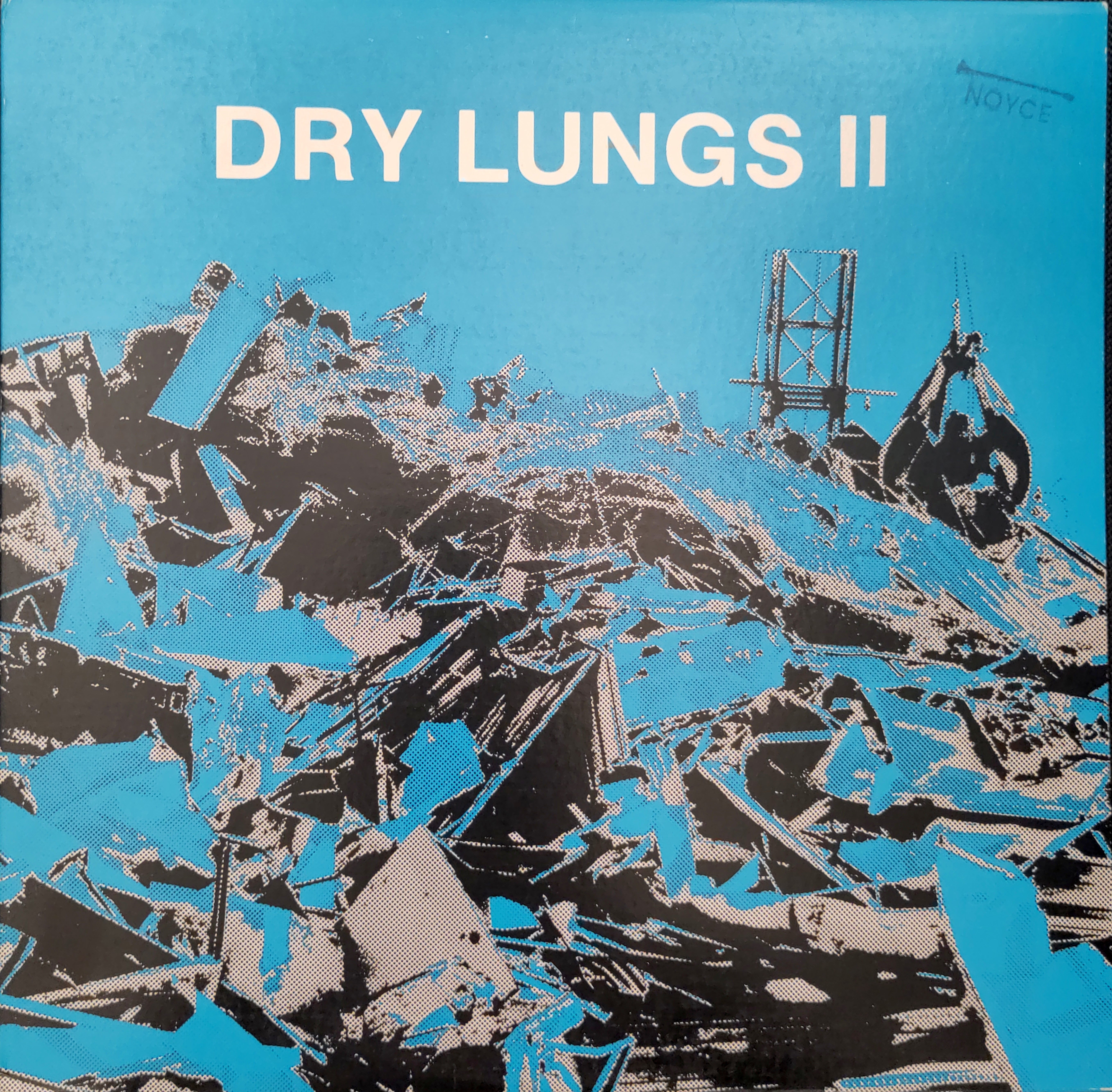 Compilation: "Dry Lungs II" - Placebo Records