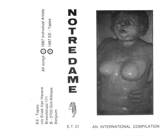 Compilation: Notre Dame #1 - EE-tapes