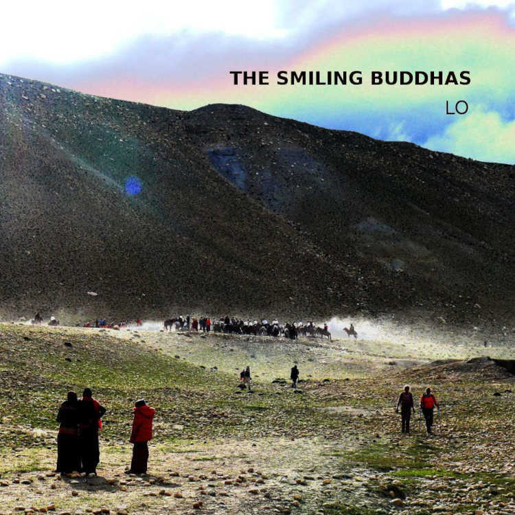 The first aural travelogue of The Smiling Buddhas in 2008!