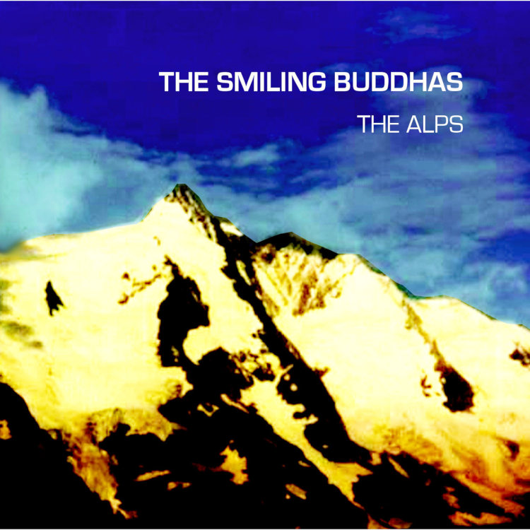 "The Alps" - the third aural travelogue by The Smiling Buddhas! And we're pleased that some great DJs and producers are reviewing our new album well!