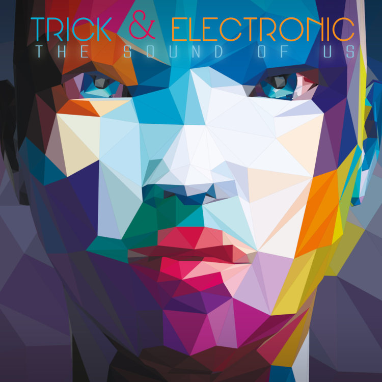 The Smiling Buddhas are taking part at the compilation "Trick & Electronic the Sound of Us"