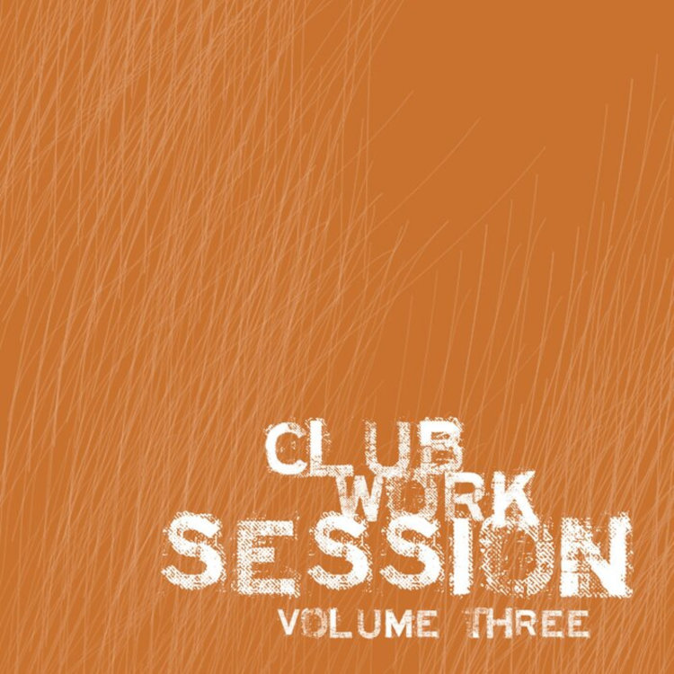The Smiling Buddhas contributed to the 34 track compilation "Club Work Session" with the industrial techno track "Dark Clouds in Tyrol".
