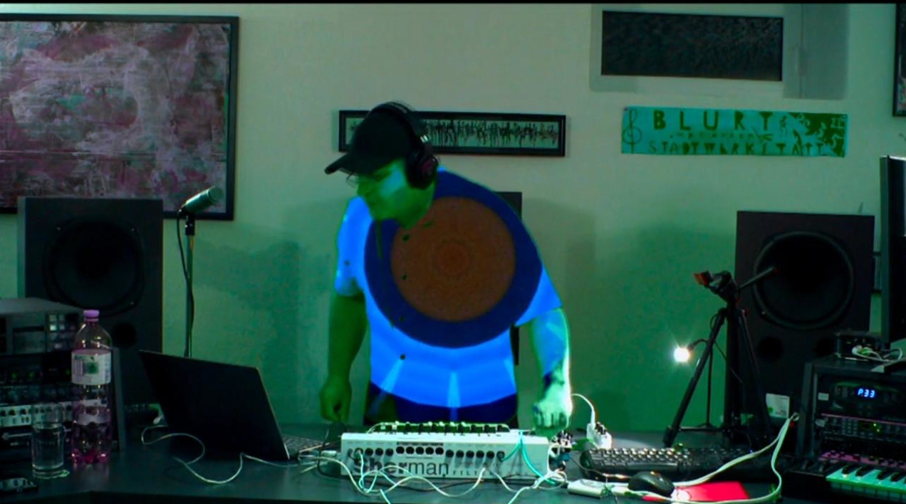 Video: The Smiling Buddhas live at 24Hours - a streaming marathon!