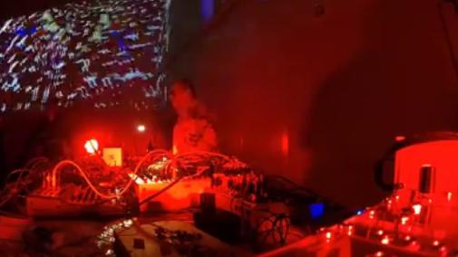 Listen: Live at Circuit Control 2016 in Dresden
