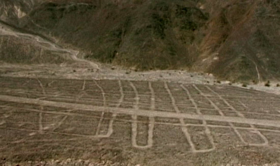 Las Líneas de Nasca 