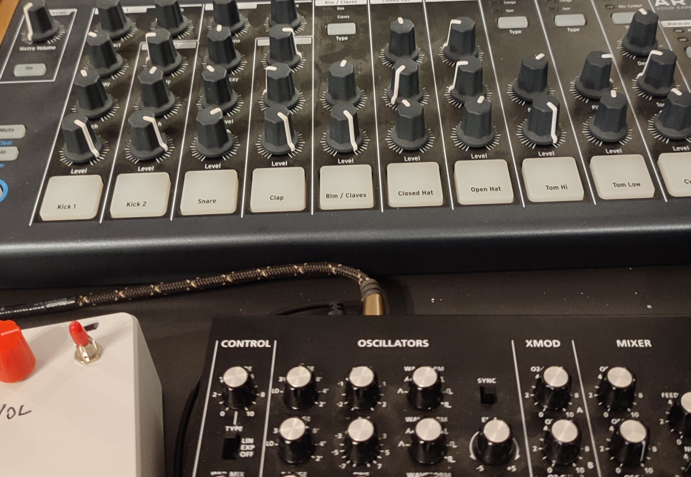 Listen: Live at Sonic Sound Studio 2025 